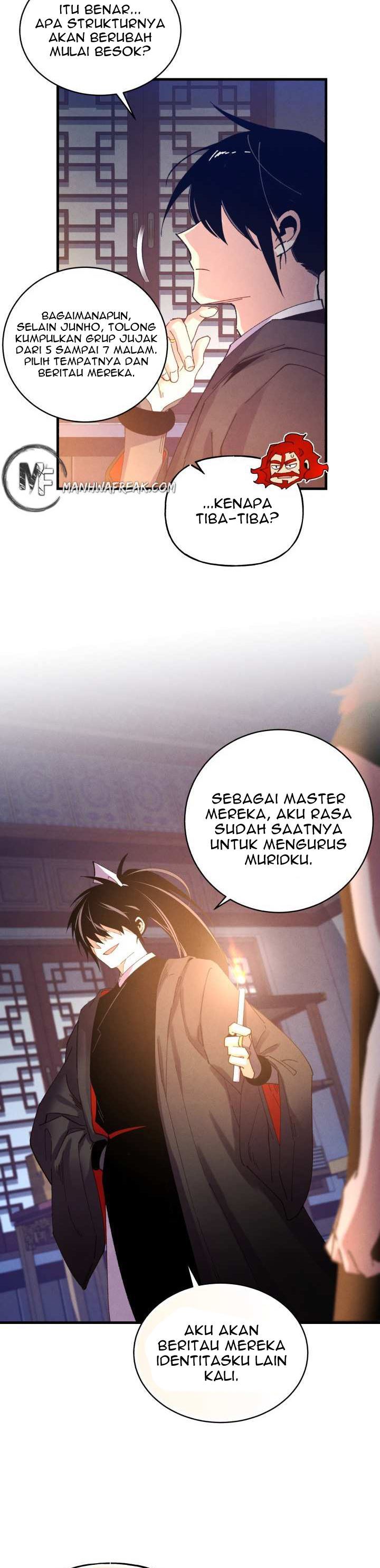 Dilarang COPAS - situs resmi www.mangacanblog.com - Komik lightning degree 111 - chapter 111 112 Indonesia lightning degree 111 - chapter 111 Terbaru 27|Baca Manga Komik Indonesia|Mangacan